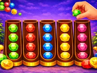 Gem Sort Puzzle image