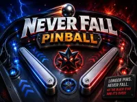 Never Fall Pinball image
