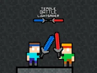 Temple Battle Lightsaber image