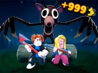 Obby: 99 Nights Escape +1 Speed image