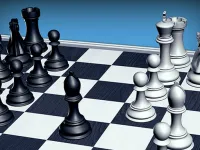 Chess 3D image