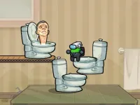 Impostor Jump Skibidi Toilet image