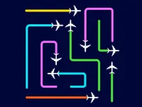 Plane Escape Puzzle image