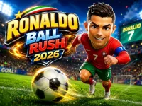 Ronaldo Ball Rush 2026 image