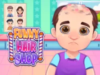 Funny Hair Salons image