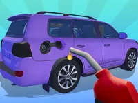 City Gas Station Simulator image