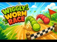 Wiggly Worm Race image