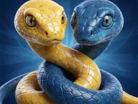 Snake Sort Game image