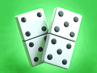Dominoes classic duel image