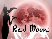 Red Moon image