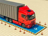 Real Grand Truck Simulator Game image