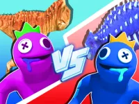 Merge Monster: Rainbow Master image