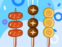 Merge Food Puzzle image