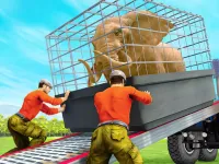 Cargo Truck: Transport &amp; Hunt image