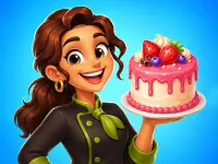 Sweet Cake Shop Game image