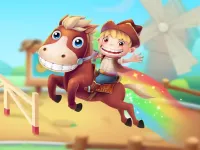 Pony : My Little Race image