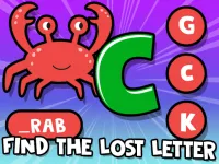 Find The Lost Letter image