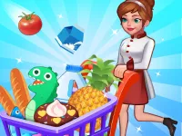 Supermarket Management Simulator image