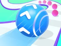 Rolling Going Balls image