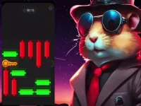Hamster Puzzle Keys image