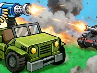 Tank Strike Wasteland Rogue image