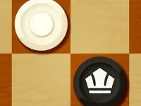 English Checkers image