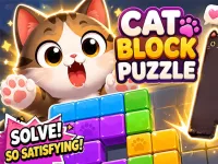 Cat Block Puzzle image