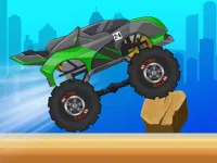 Mad Truck Driving image