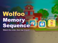 Wolfoo Memory Sequence image