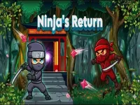 Ninjas Return image