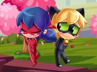 Ladybug Find the Differences image