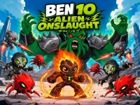 Ben 10 Alien Onslaught image