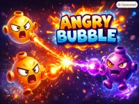 Angry Bubble image