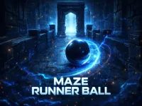 Maze Runner Ball image