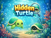 Hidden Turtle image
