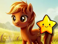 Cute Pony Hidden Stars image