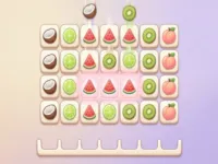 Tiles: Collect 3 fruits image