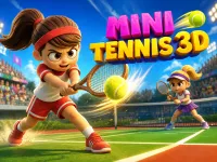 Mini Tennis 3D image