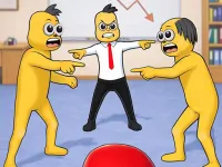 Annoying Boss Game image