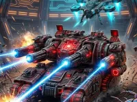 Mech Core: Survivor image
