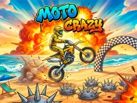 Crazy Moto image
