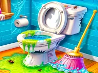 Sweet Baby Clean House image