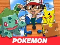 Pokemon Jigsaw Puzzle image