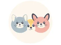 CRAZY ANIMALS image