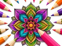 Kidz Coloring Book image