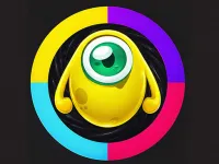 Monster Bounce Game image