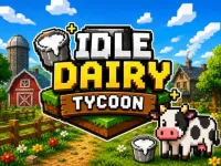 Idle Dairy Tycoon image