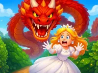 Queen Rescue Game image