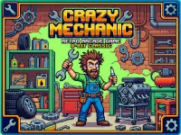 Crazy Mechanic image