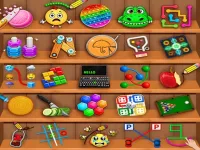 Antistress   relaxation toys image